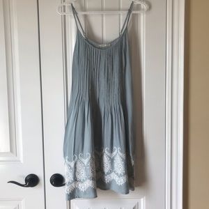 Dex Blue Sundress Size Small
